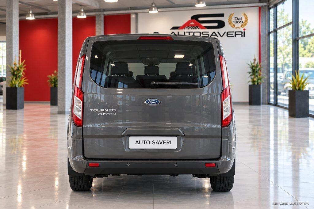 FORD Tourneo Custom 320 1.0 Ecoboost 126CV PHEV PC Titanium