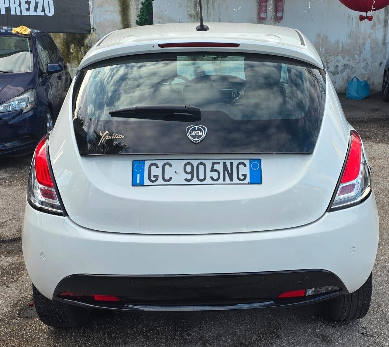 LANCIA YPSILON 1.2 70CV 2021