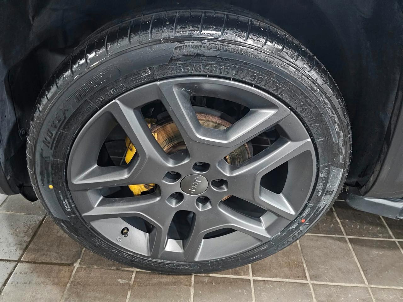 NUOVA JEEP RENEGADE S BLACK LINE 1.6 MJT 130CV MY21