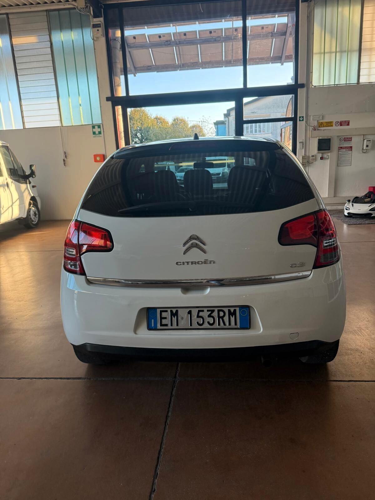Citroen C3 1.1 Seduction Limited ok neopatentati