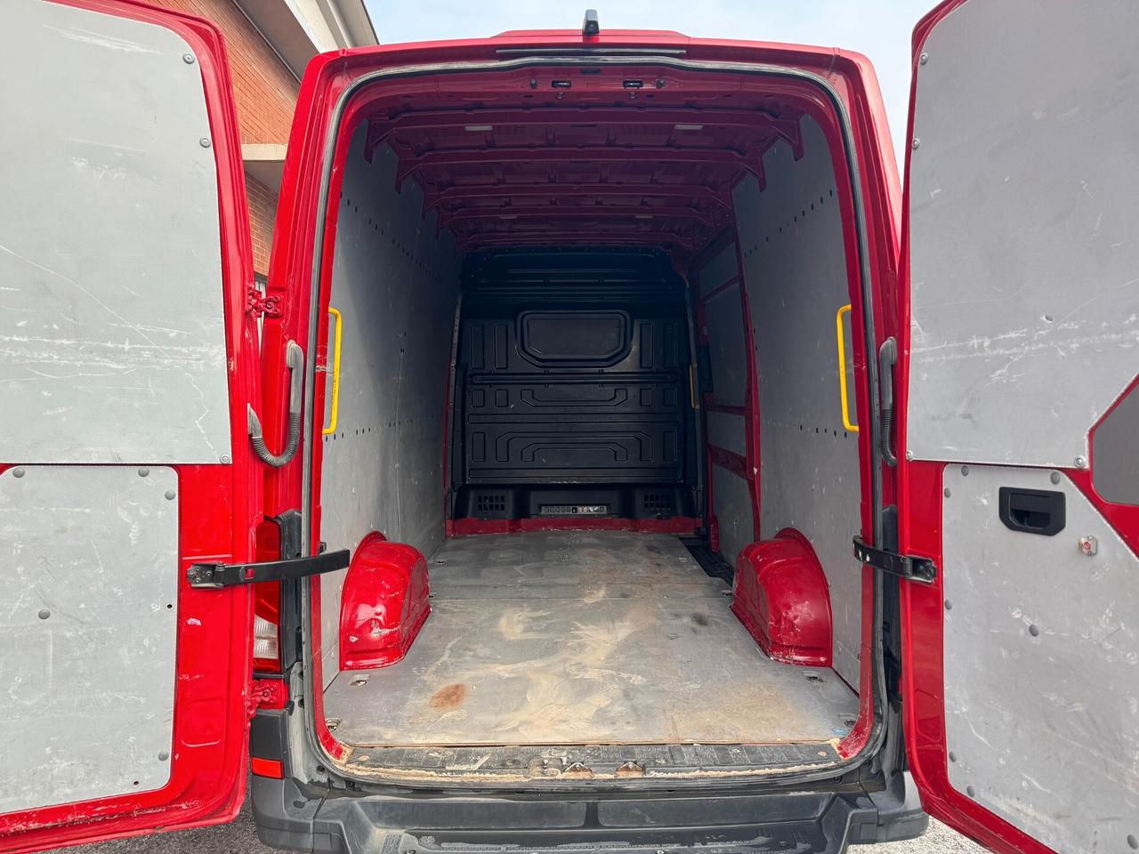 Volkswagen Crafter 30 2.0 TDI 140CV L2 H2