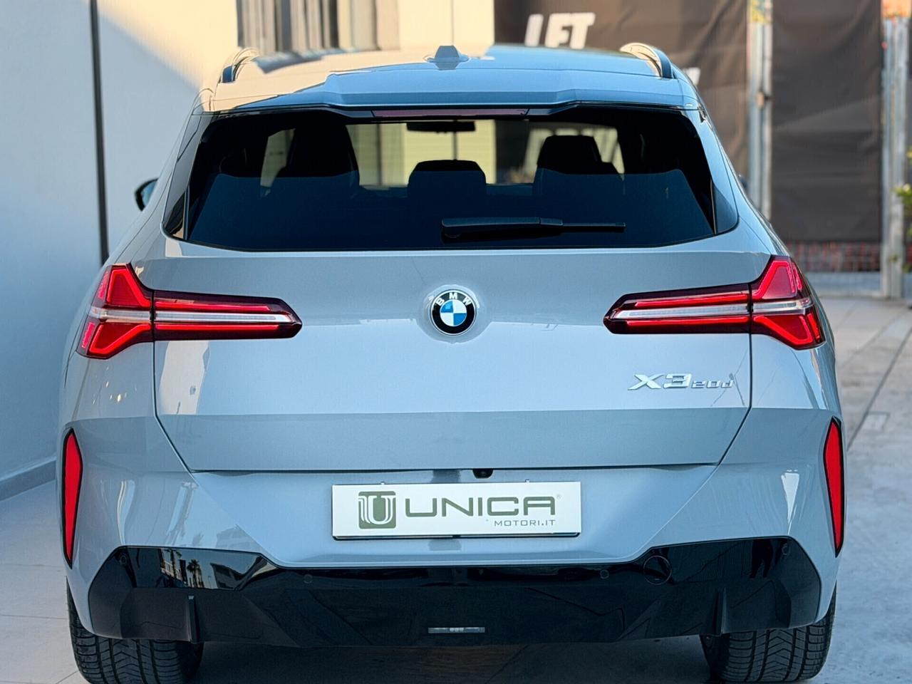 Bmw X3 XDrive20d 2.0 48V 197 CV MSport Pro UNICO PROPRIETARIO IVA ESPOSTA