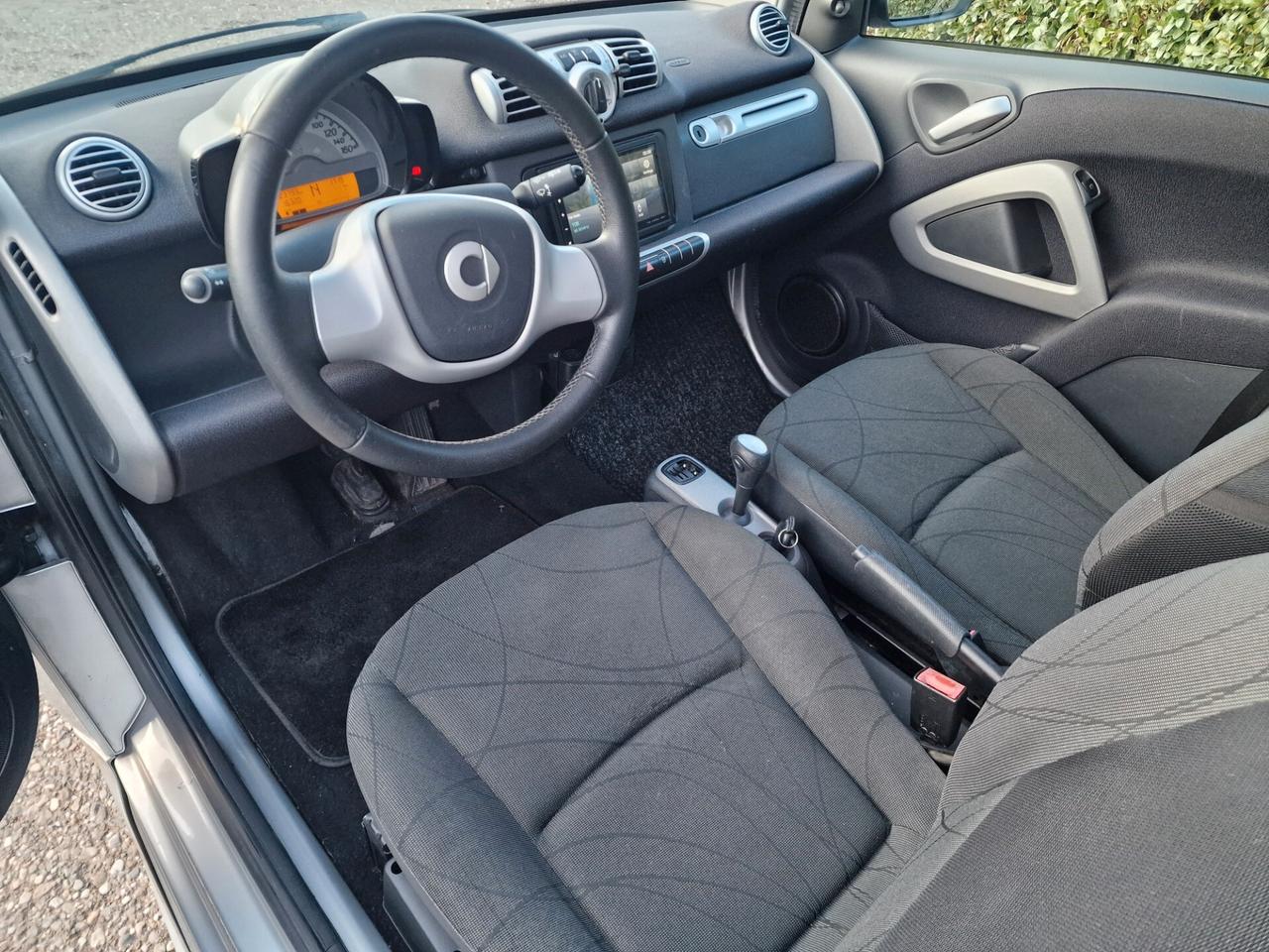 Smart ForTwo 1.0 2012