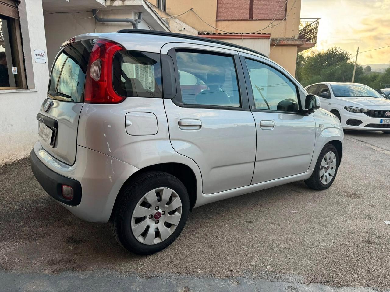 Fiat Panda 1.3 MJT 16V DPF Classic