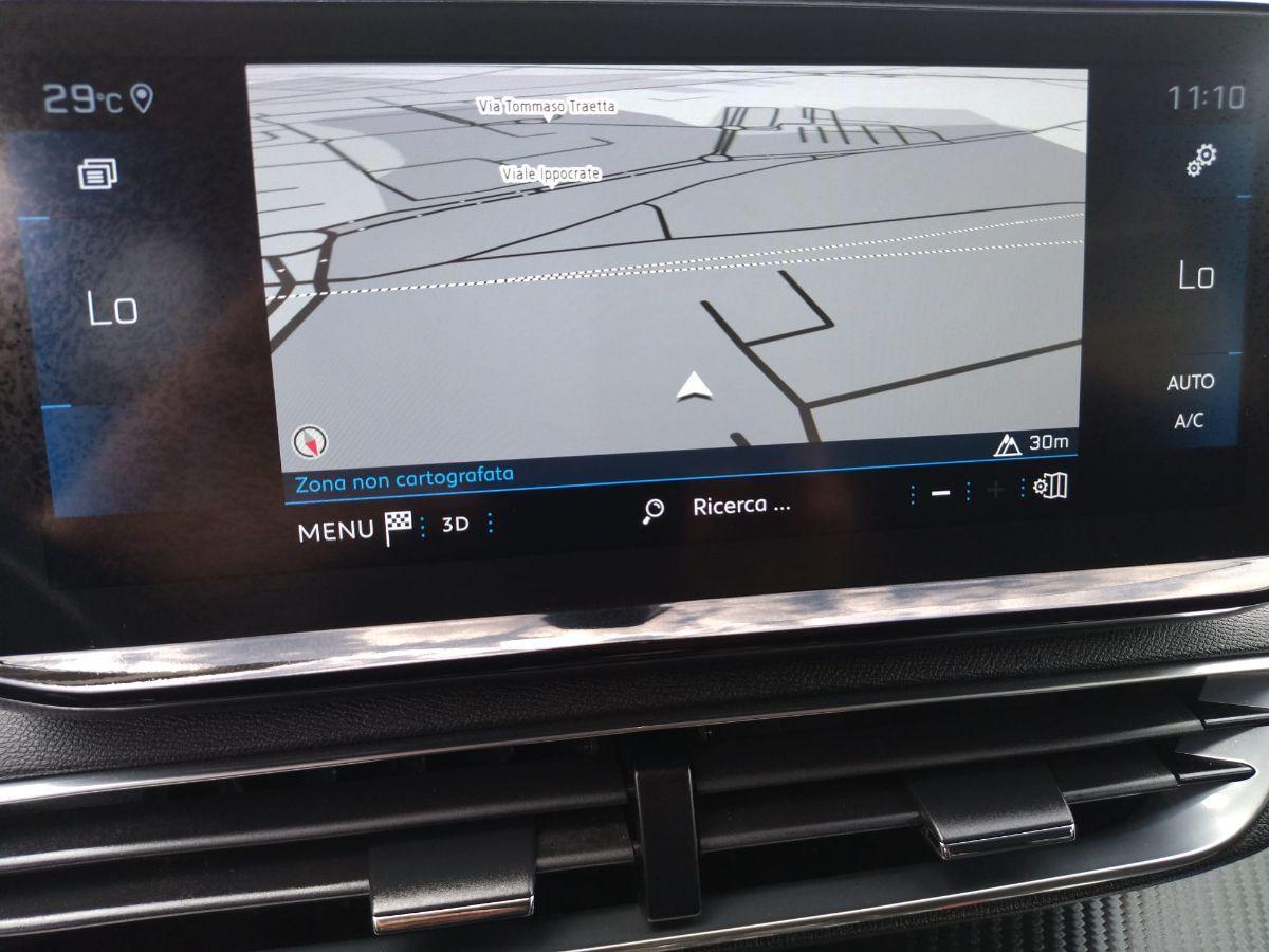 PEUGEOT 5008 BlueHDi 130 EAT8 Allure 7 POSTI