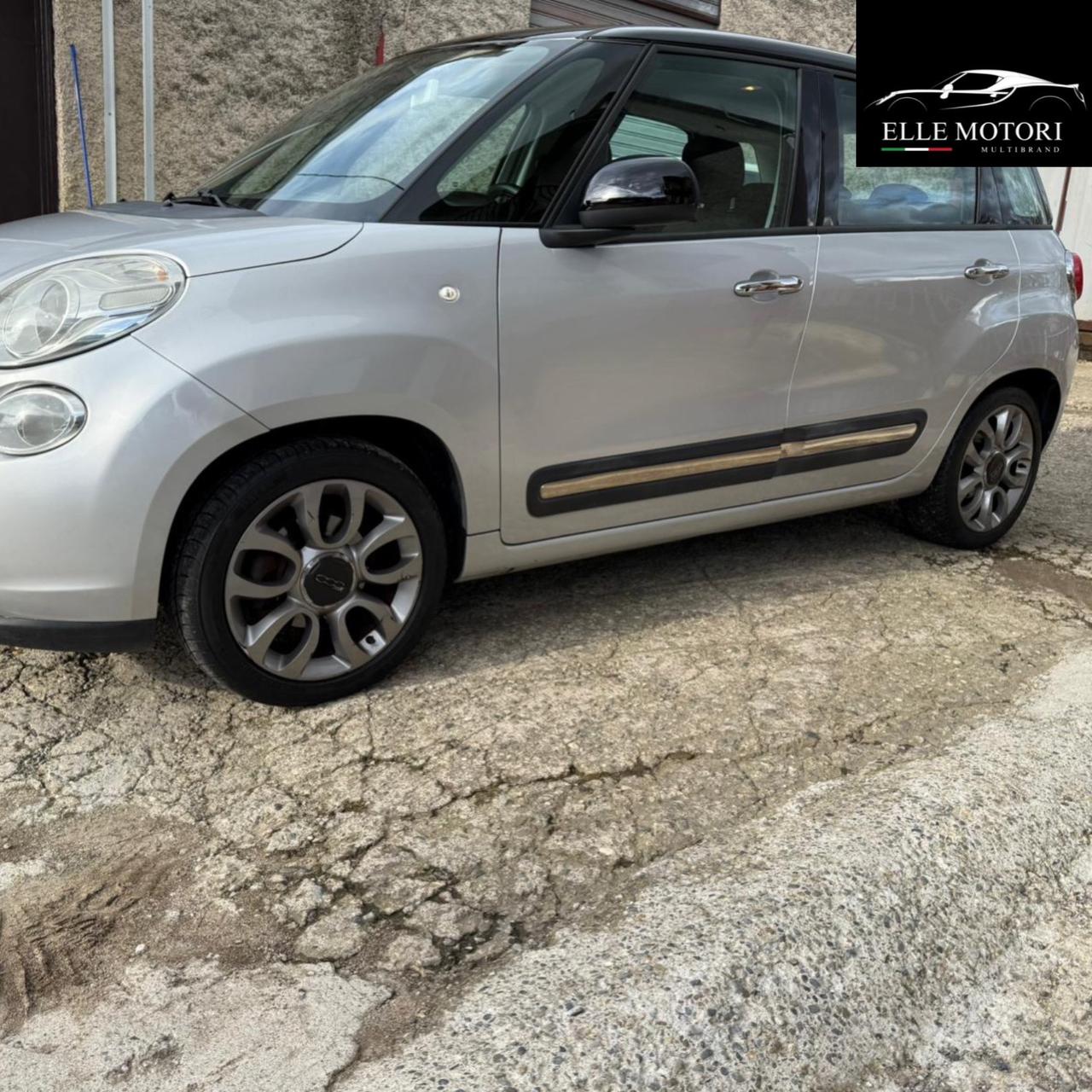 Fiat 500L 1.3 Multijet 85 CV Lounge
