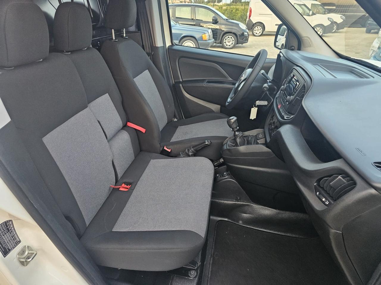 FIAT DOBLO' 1.6 MJT 3 POSTI 11/2021