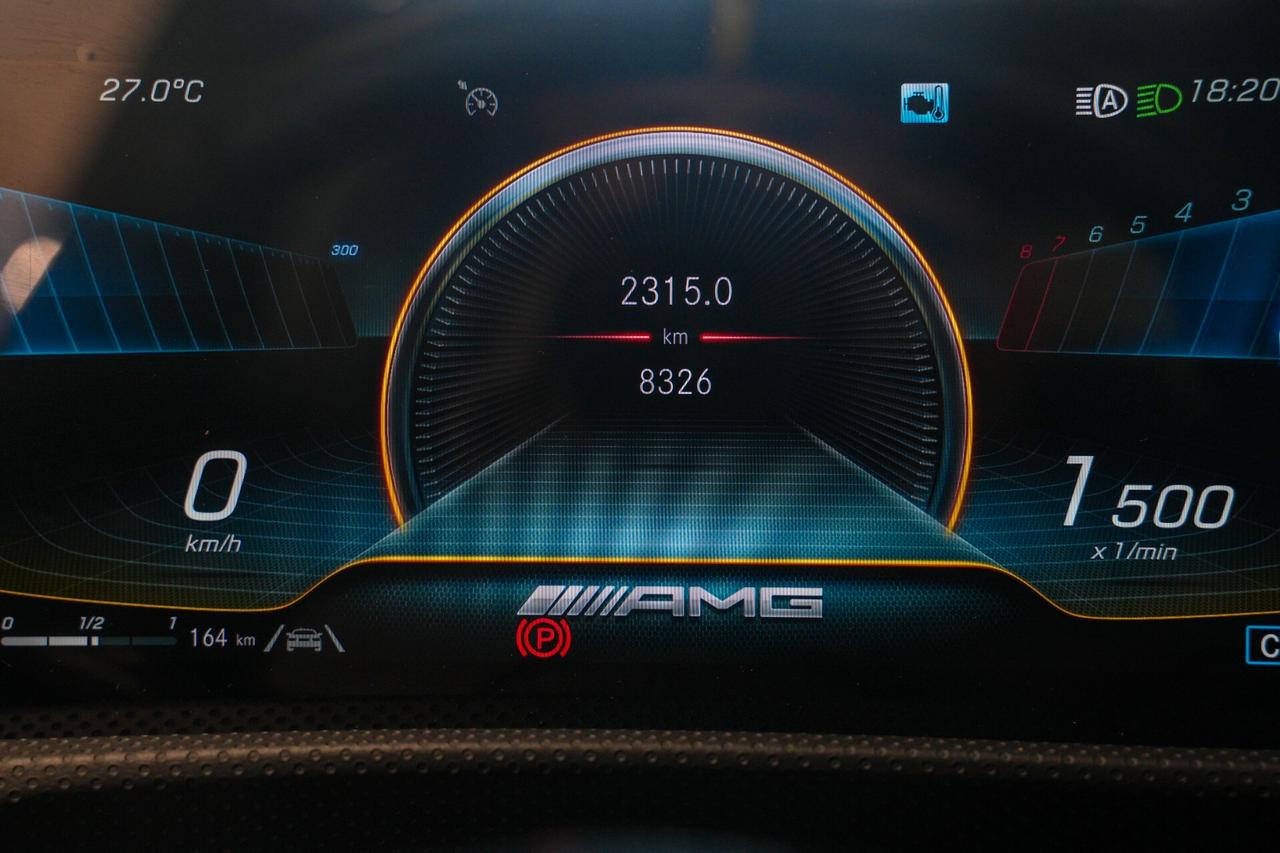 Mercedes-benz A 45 AMG 45S 4Matic+