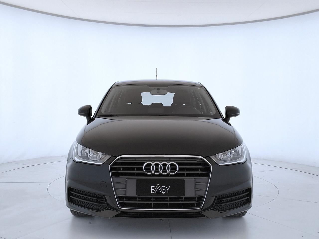 Audi A1 1.4 TDI - NEOPATENTATI