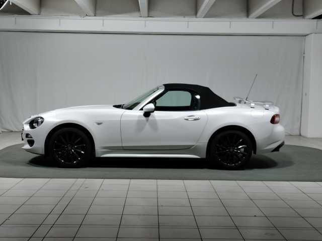 Fiat 124 Spider 1.4 MultiAir Lusso