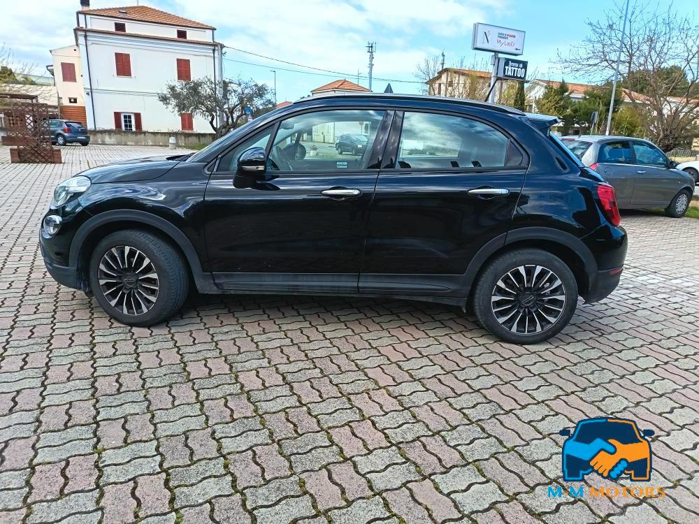 Fiat 500 X 500X 1.3 mjt S-Design Cross 4x2 95cv
