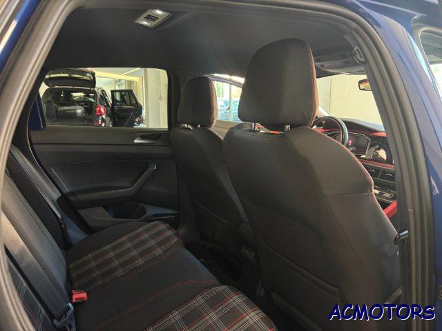 VOLKSWAGEN Polo 2.0 TSI DSG GTI BlueMotion Technology