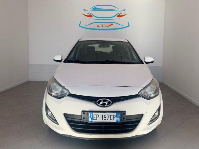 HYUNDAI i20 1.2 5p. Sound Edition
