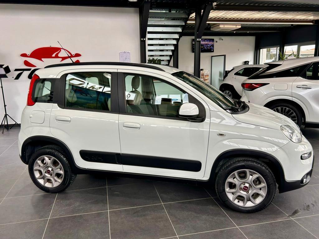 Fiat Panda 1.3 mjt 16v 4x4 s&s 95cv
