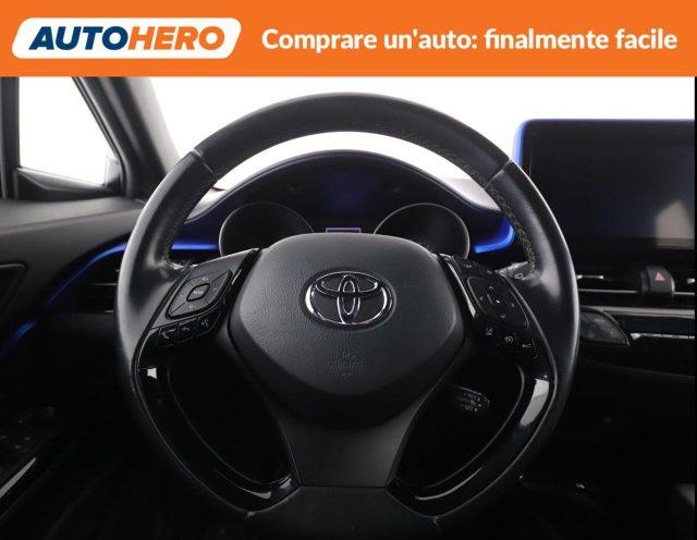 TOYOTA C-HR 1.8 Hybrid E-CVT Style