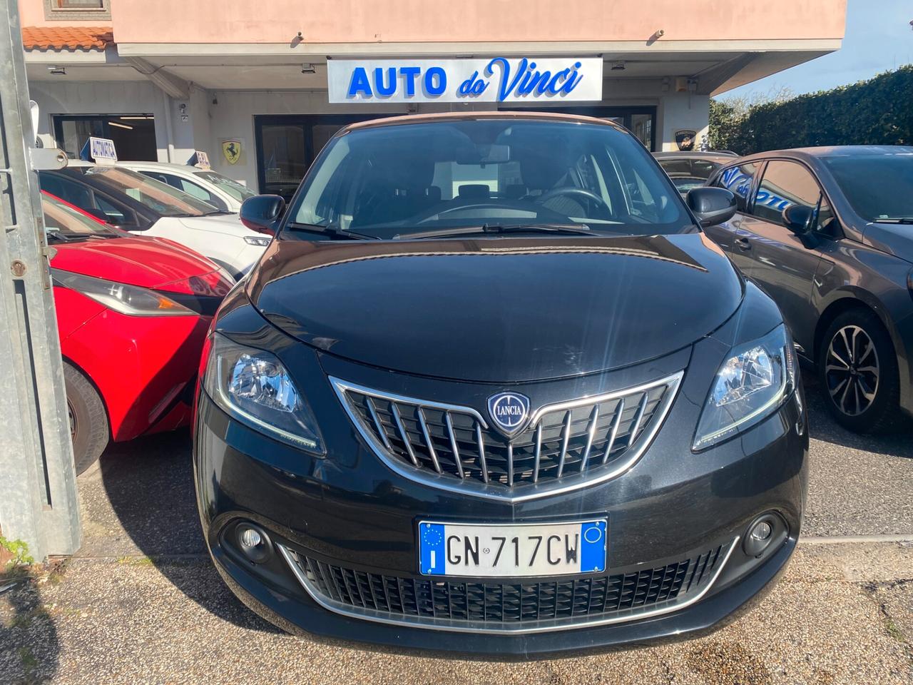 LANCIA Ypislon 1.0 Hybrid 5Posti GOLD RadioAPP CarPlay