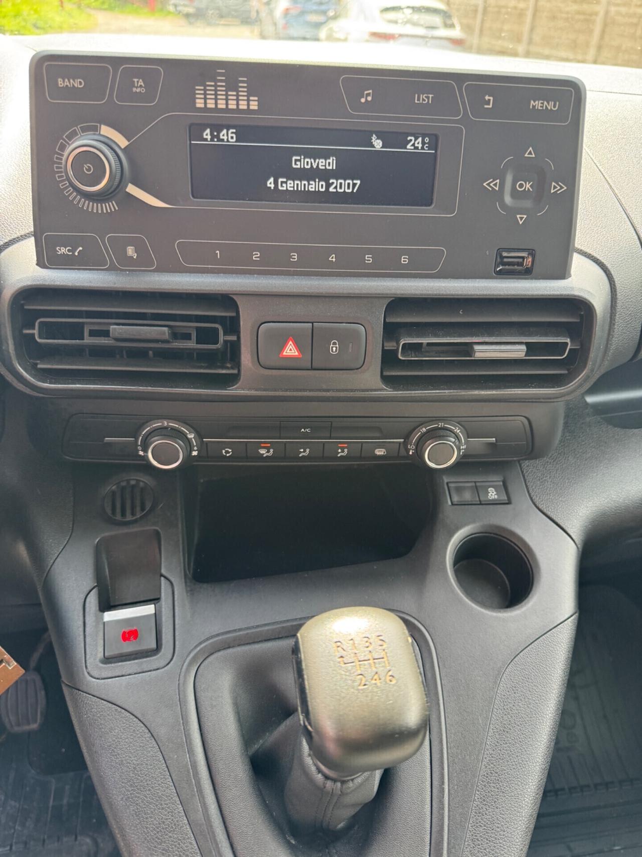 Citroen Berlingo BlueHDi 130 Van XL Club