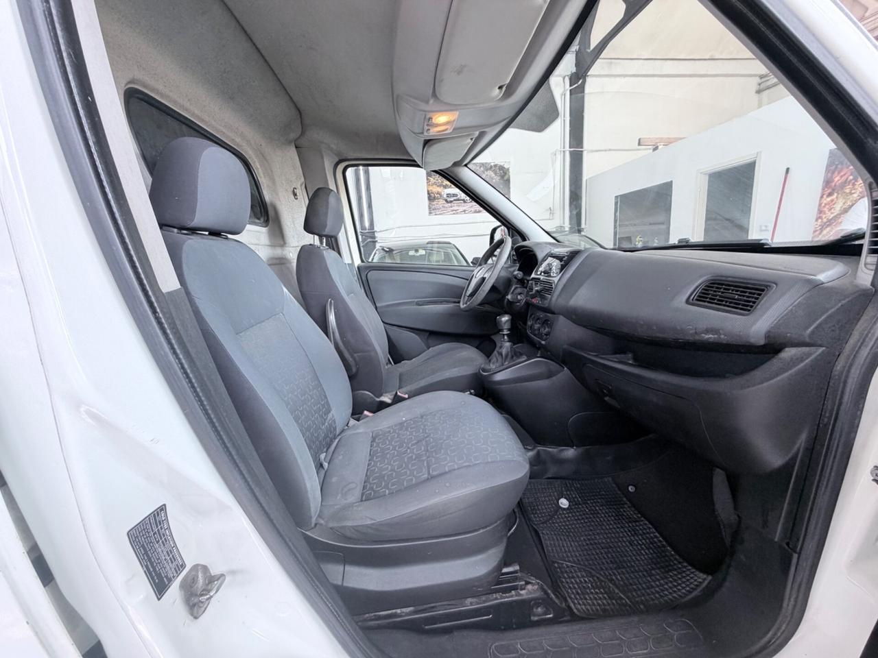 Fiat Doblo Doblò 1.4 T-Jet 16V Natural Power Active