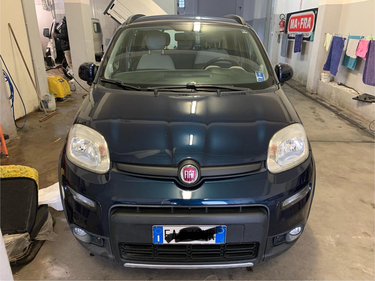 Fiat Panda 1.3 MJT 75CV S&S 4x4 - 2015
