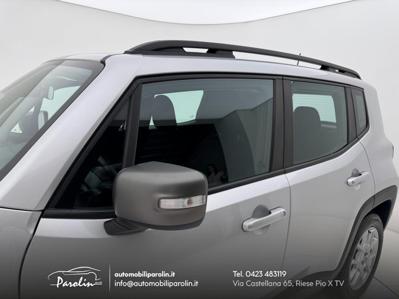 Jeep Renegade 1.6 mjt Limited 2wd 120cv Prezzo REALE