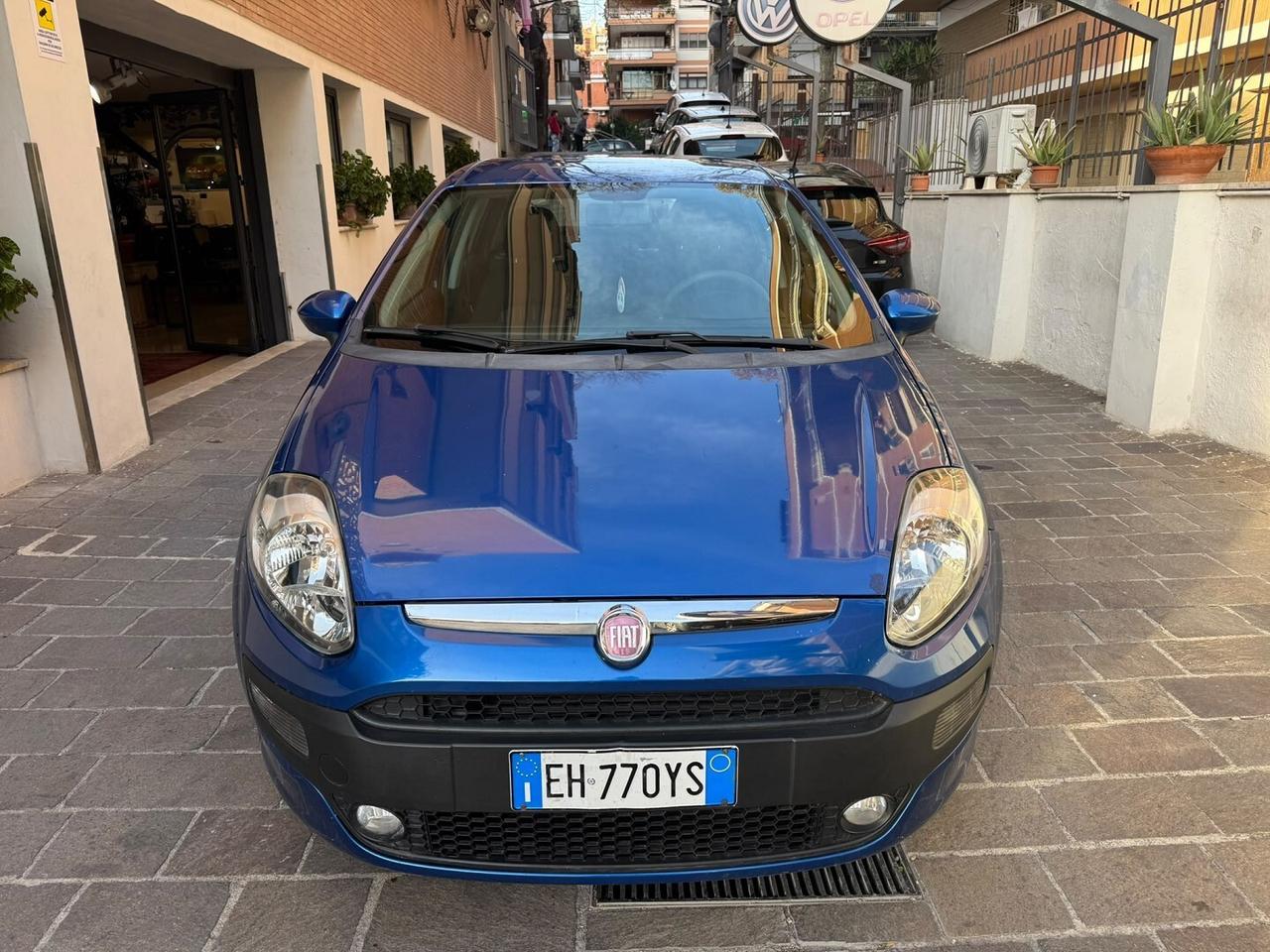 FIAT Punto Evo 1.2 5 porte S&S Dynamic