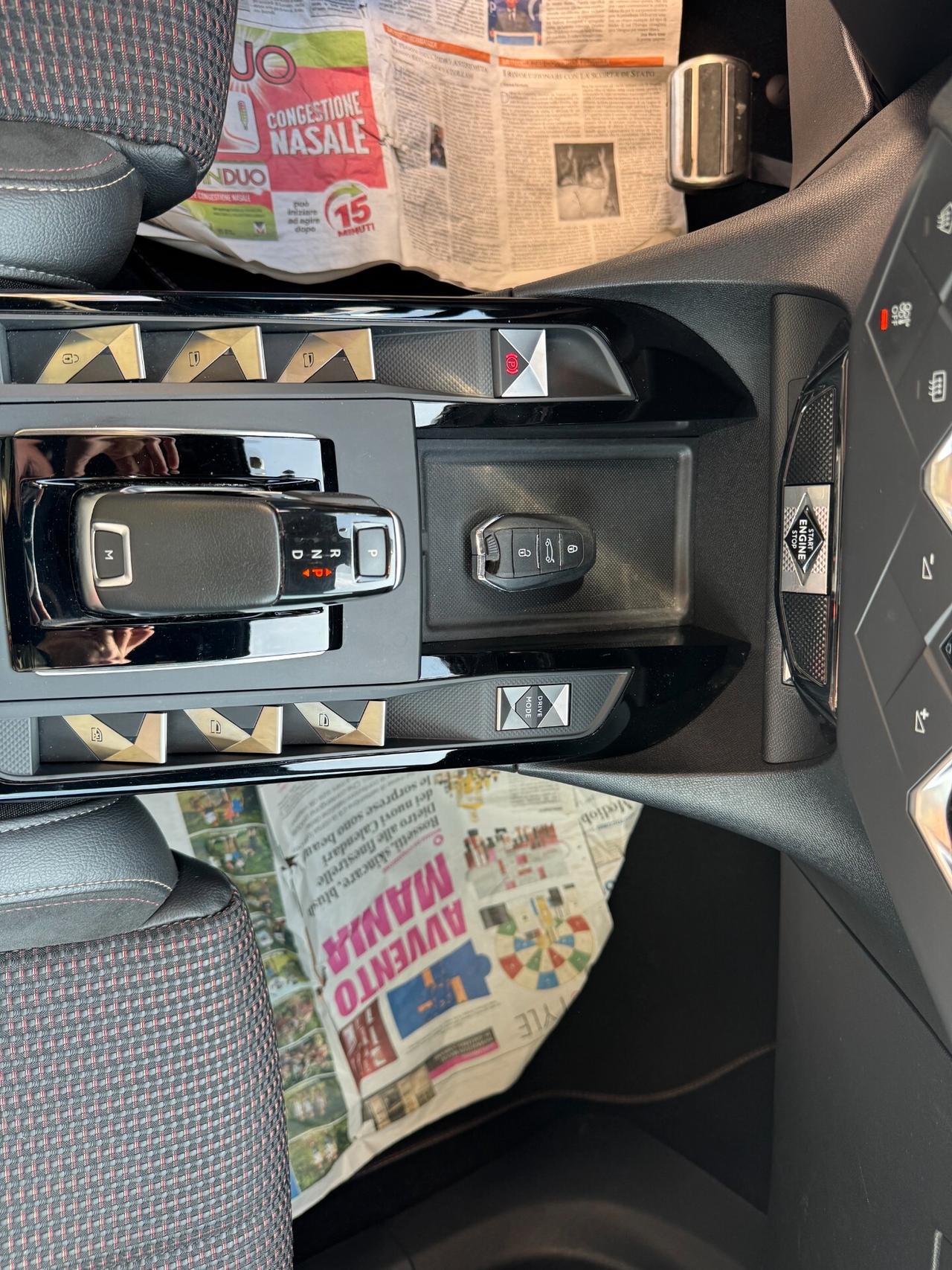 DS 3 Crossback PureTech 130 aut. Performance Line+