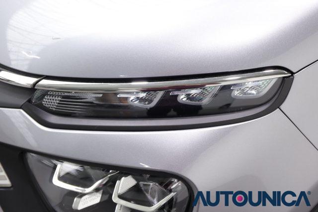 CITROEN C3 PURETECH 110 S&S EAT6 SHINE NEOPATENTATI
