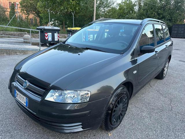 FIAT Stilo 1.9 MJT 120 CV Multi Wagon Dynamic perfetta