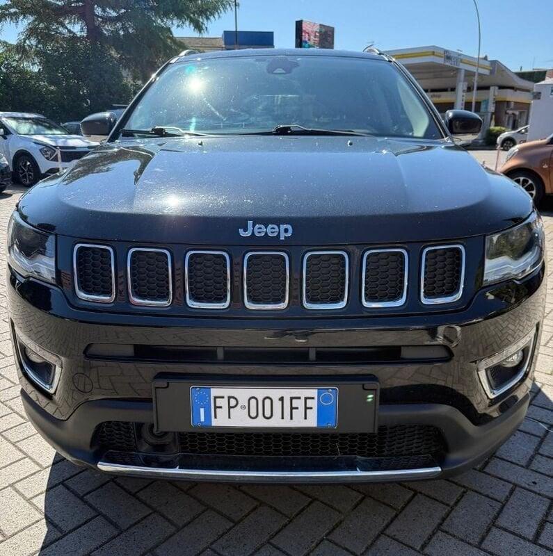 Jeep Compass Compass 2.0 Multijet II aut. 4WD Limited