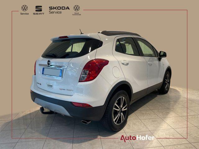 OPEL Mokka X 1.4 Turbo 4x4 Innovation Gancio Bluetooth Radio
