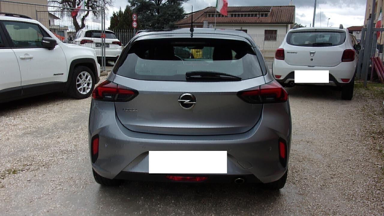 Opel Corsa 1.5 diesel 100 CV GS Line