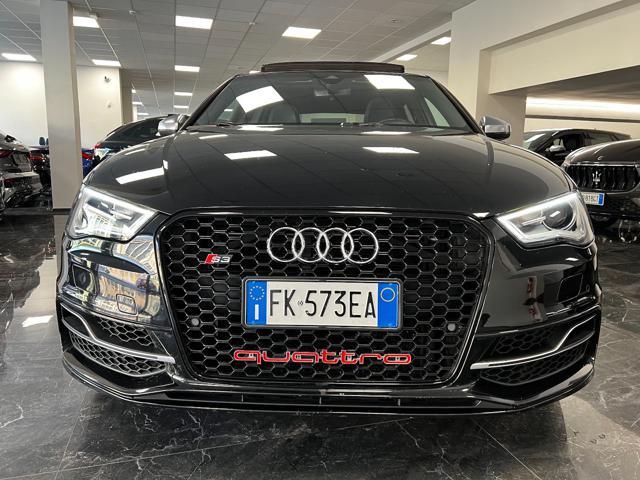 AUDI S3 SPB 2.0 TFSI quattro S tronic TETTO / 19" / PELLE