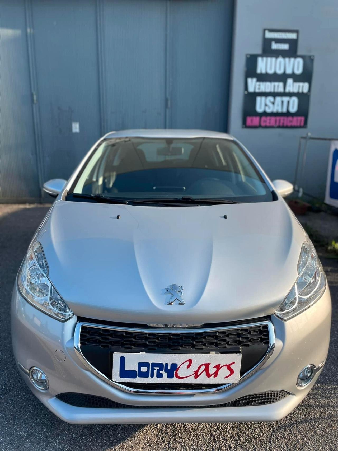 Peugeot 208 1.4 HDi 68 CV 5 porte Access ADATTA A NEOPATENTATI