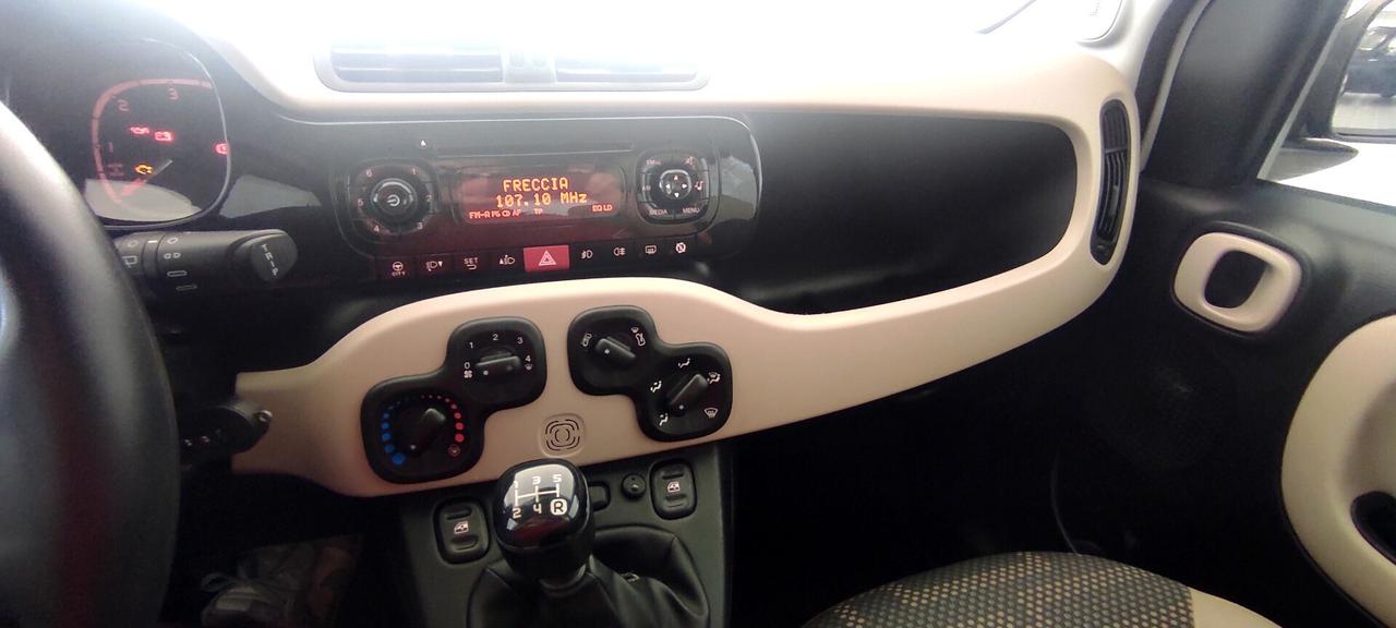 Fiat Panda 1.3 MJT S&S 4x4