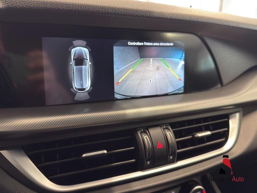 Alfa Romeo Stelvio 2.2 t Sprint Q4 190cv auto