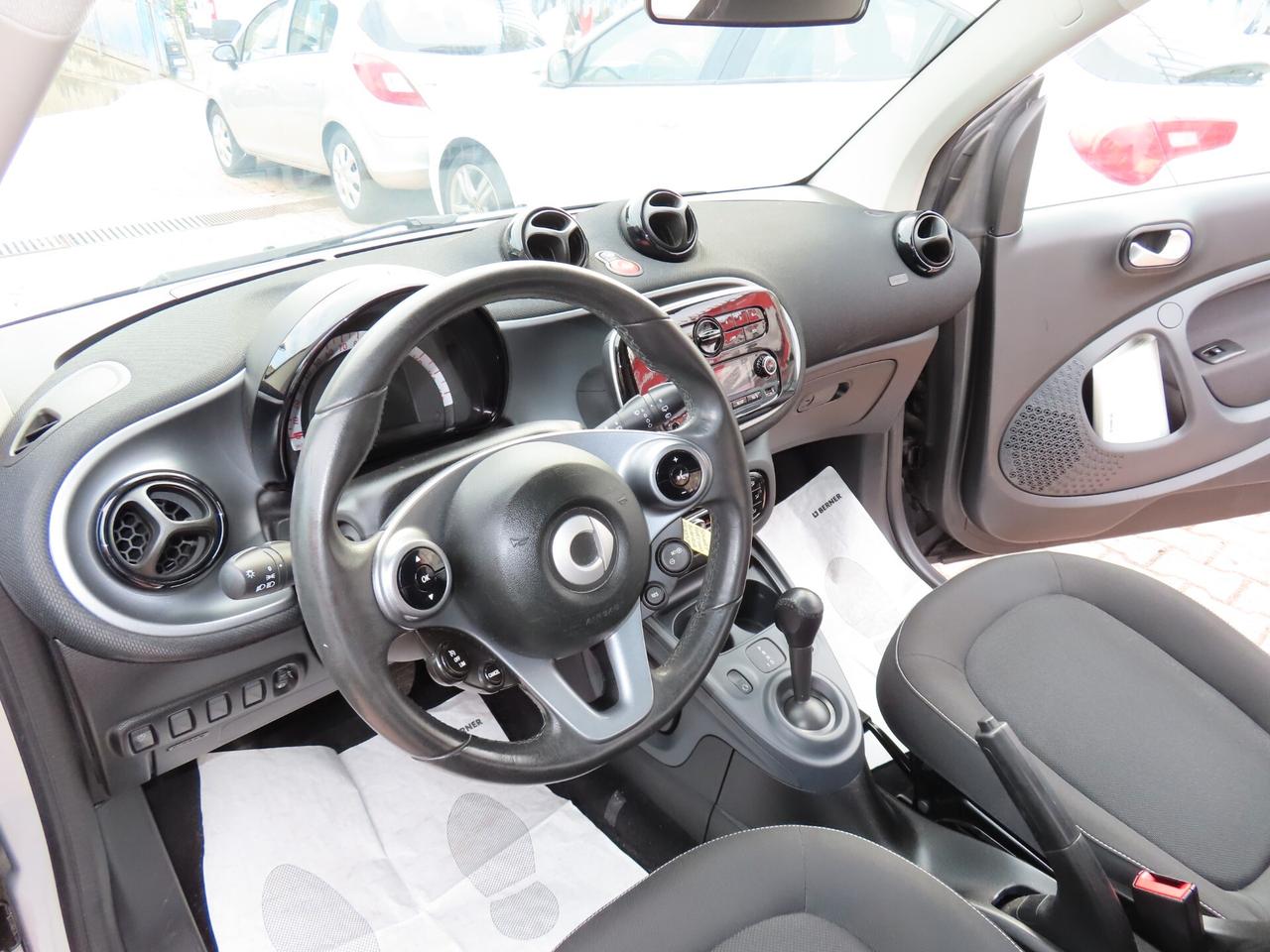 Smart ForTwo 1.0 Passion AUTOMATICA 2016