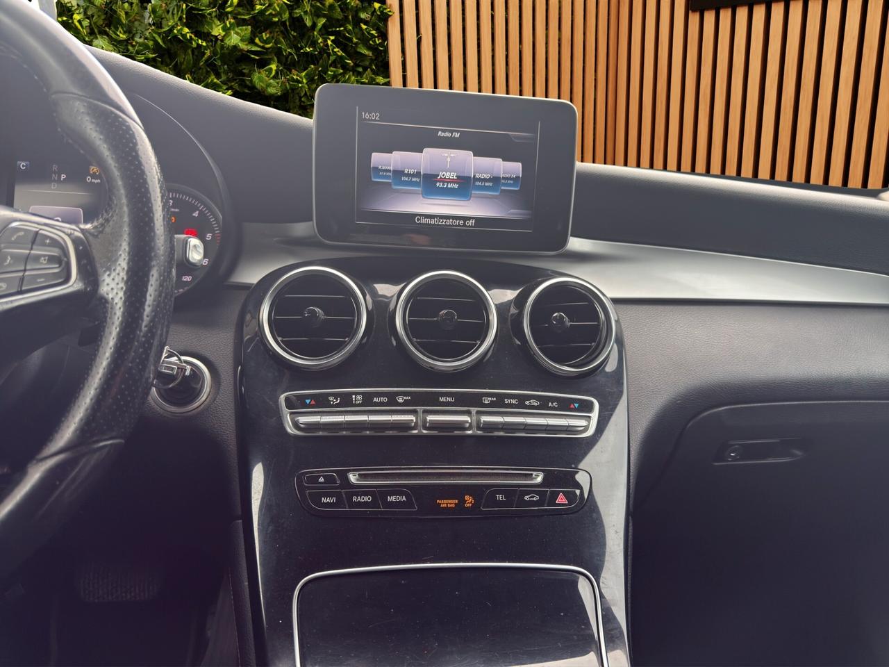Mercedes-benz GLC 220 d 4Matic