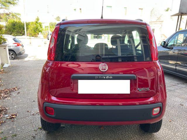 FIAT Panda 0.9 TwinAir Turbo Natural Power