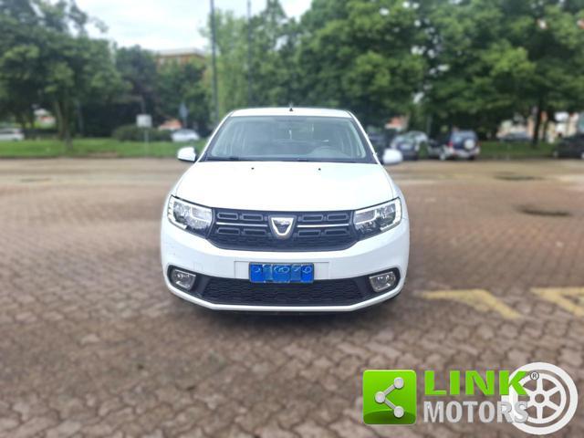 DACIA Sandero 0.9 TCe 12V TurboGPL 90CV Start&Stop Ambiance