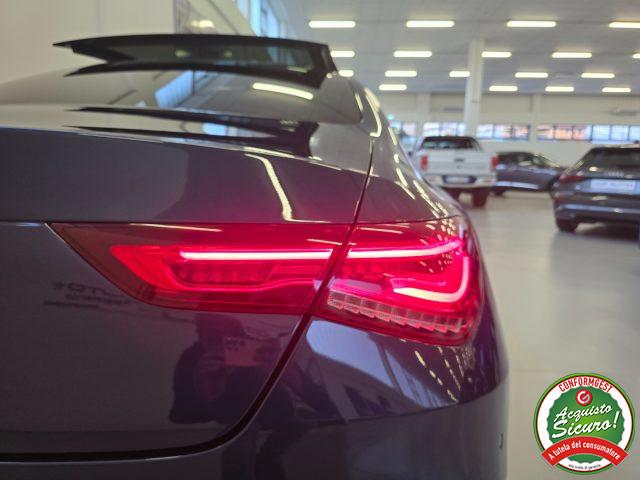 MERCEDES-BENZ CLA 200 d Automatic Premium + Tetto