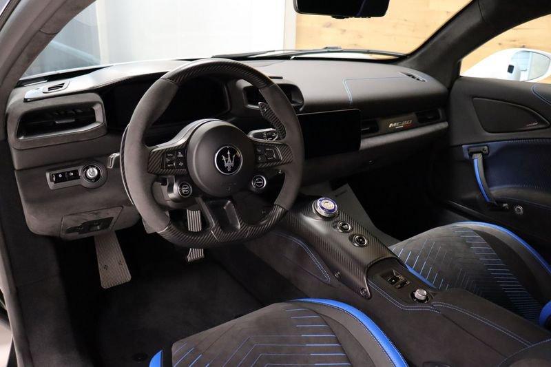 Maserati MC20 MASERATI MC20