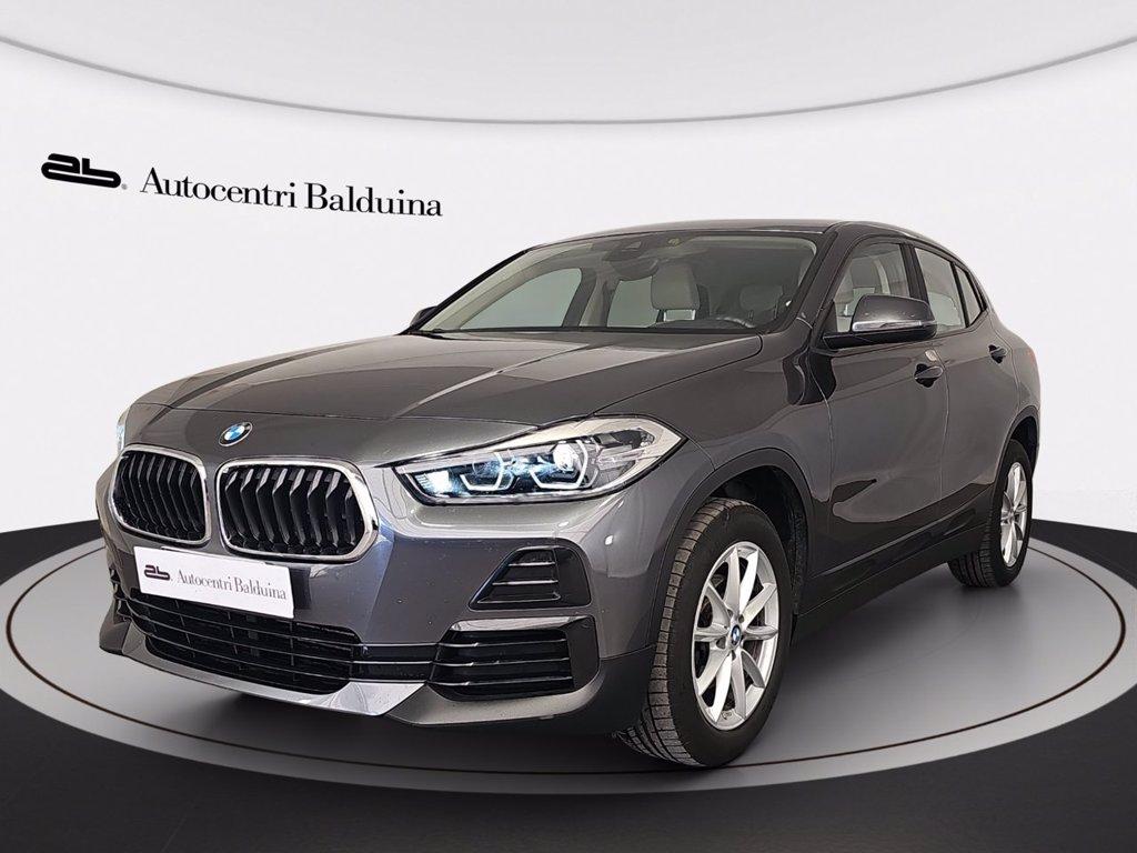 BMW X2 sdrive16d advantage auto del 2021