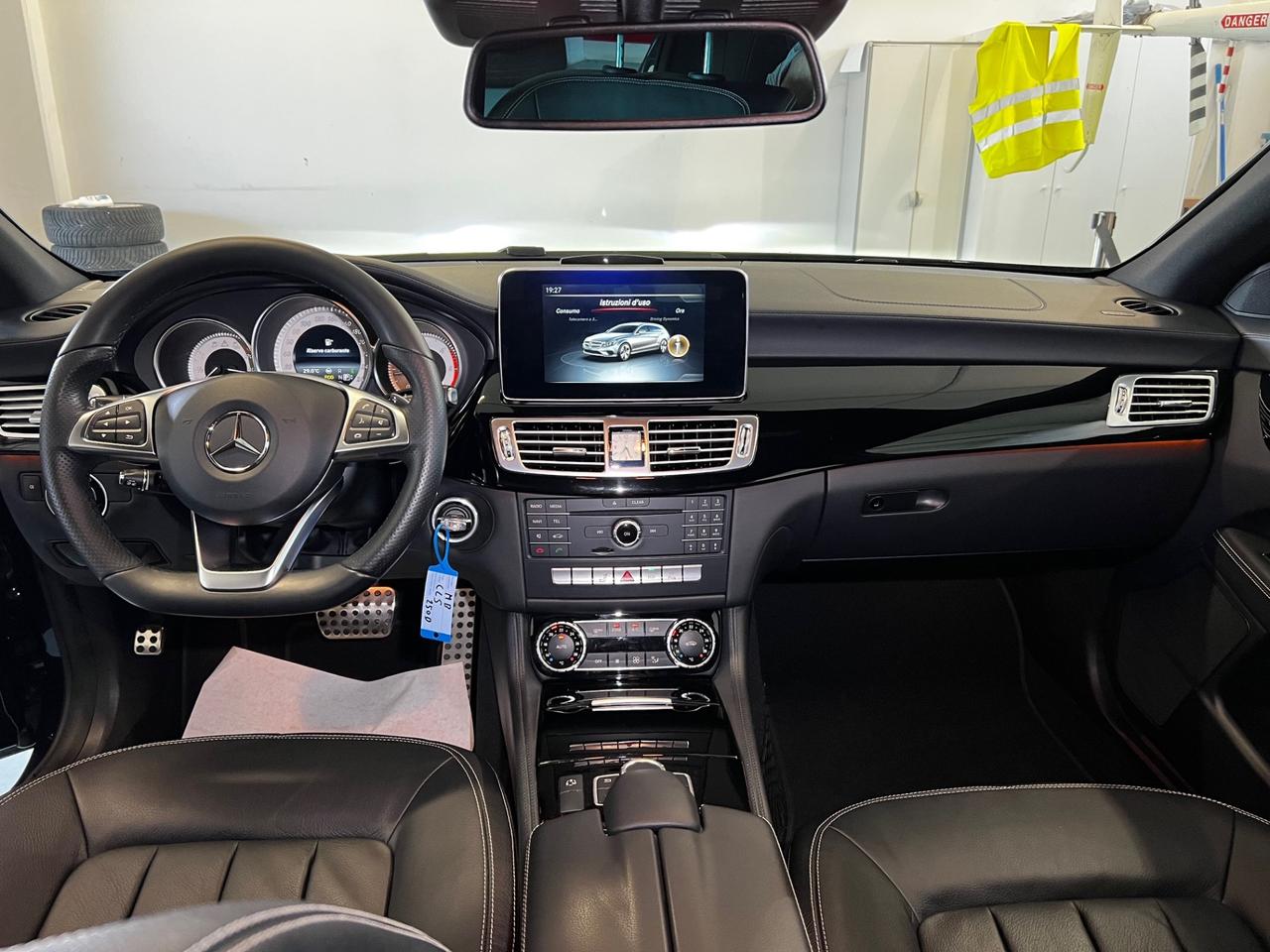 Mercedes-benz CLS 250 d SW 4Matic Premium