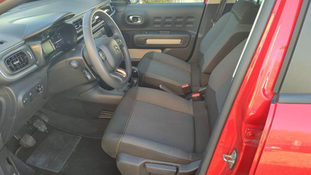 CITROEN C3 1.2 83 CV Feel 41000KM