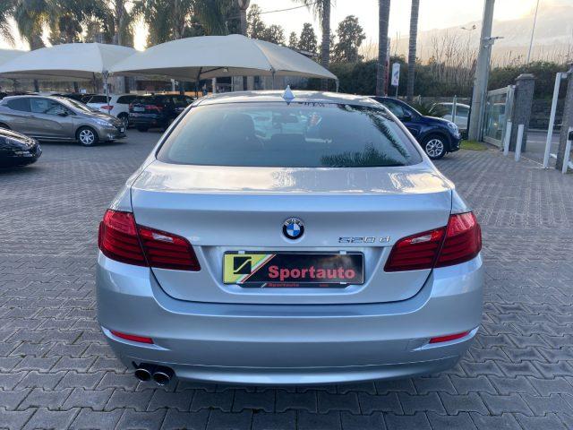 BMW 520 d