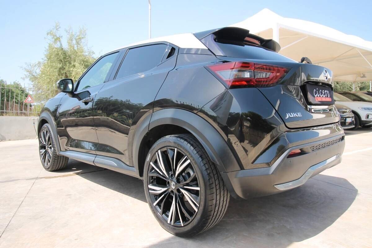 Nissan Juke 1.0 DIG-T 117 CV N-Design | 2020