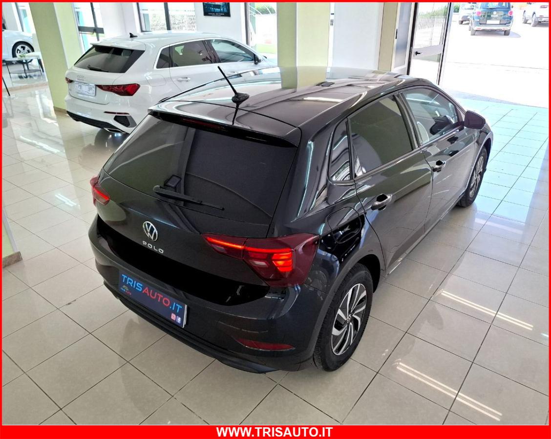 VOLKSWAGEN Polo 1.0 Evo Edition Plus NEOPATENTATI