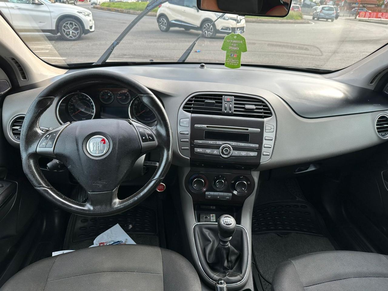 FIAT BRAVO 1.6MULTIJET 120CV EURO5