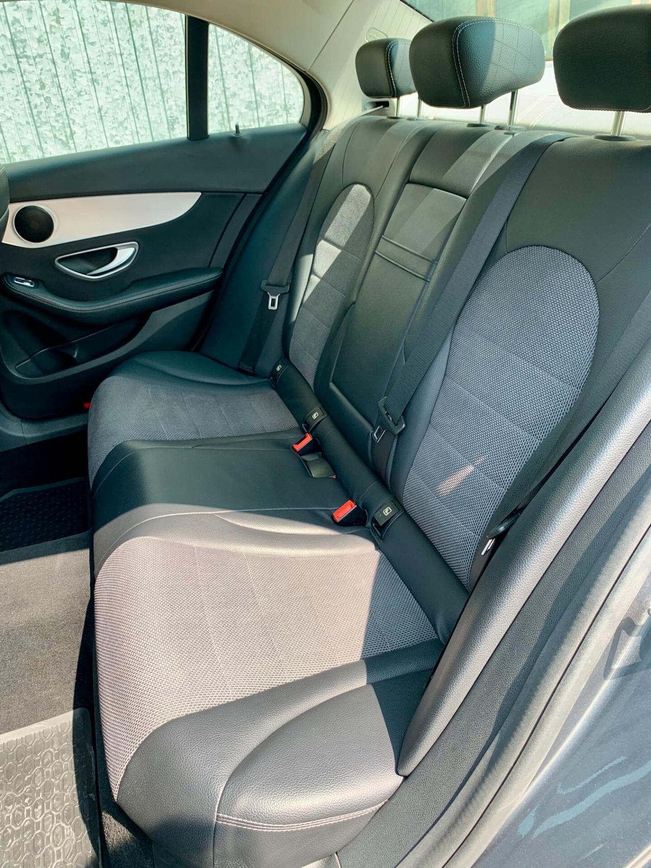Mercedes-benz C 180 d BlueTEC Auto Sport | TAGLIANDI MERCEDES