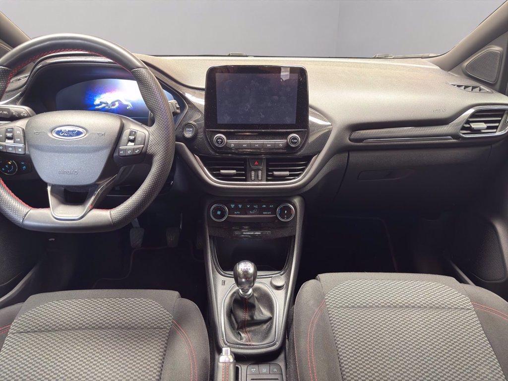 FORD Puma 1.0 EcoBoost Hybrid 125 CV S&S ST-Line del 2022